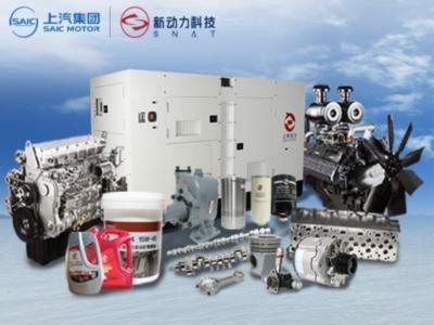Công ty Cổ phần Công nghệ Ô tô Tân Động Lực Thượng Hải